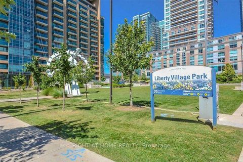 Photo 1 at 1015 - 75 East Liberty Street, Niagara, Toronto