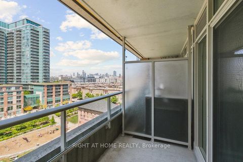 Photo 9 at 1015 - 75 East Liberty Street, Niagara, Toronto