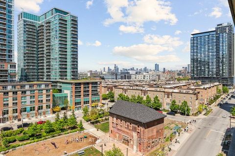 Photo 10 at 1015 - 75 East Liberty Street, Niagara, Toronto