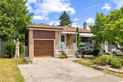 Photo 15 at 17 Allonsius Drive, West Deane, Toronto