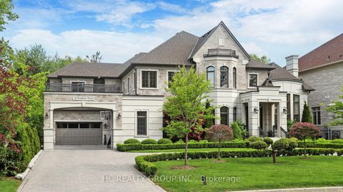 Photo 1 at 18 Denham Drive, South Richvale, Richmond Hill