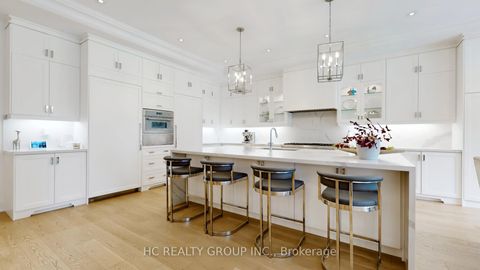 Photo 12 at 18 Denham Drive, South Richvale, Richmond Hill