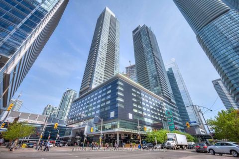 Photo 0 at 1704 - 55 Bremner Boulevard, Waterfront Communities C1, Toronto
