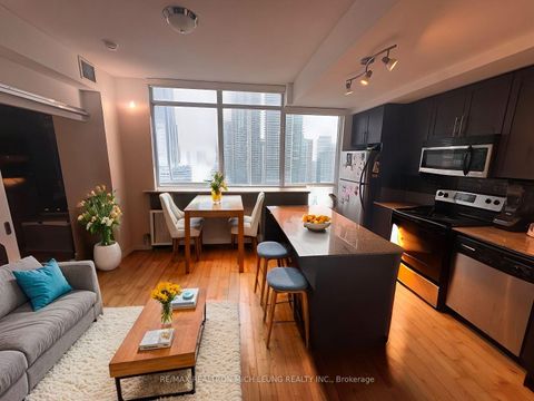Photo 3 at 1704 - 55 Bremner Boulevard, Waterfront Communities C1, Toronto