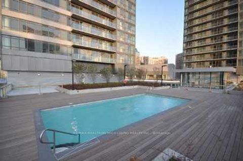 Photo 10 at 1704 - 55 Bremner Boulevard, Waterfront Communities C1, Toronto