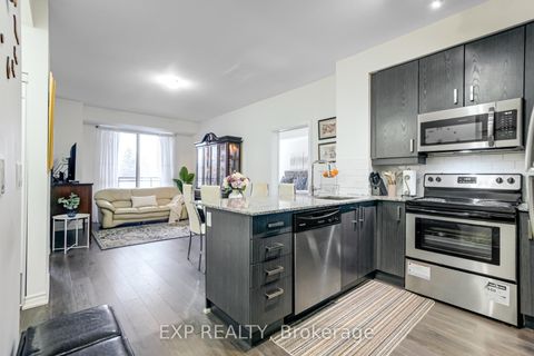 Photo 5 at 317 - 11611 Yonge Street, Jefferson, Richmond Hill