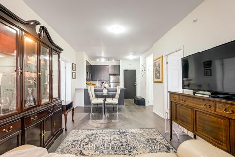 Photo 16 at 317 - 11611 Yonge Street, Jefferson, Richmond Hill