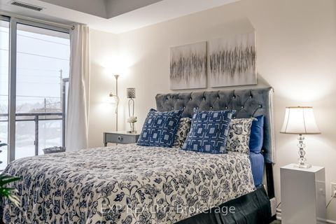 Photo 20 at 317 - 11611 Yonge Street, Jefferson, Richmond Hill