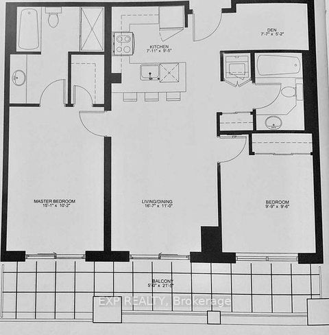 Photo 38 at 317 - 11611 Yonge Street, Jefferson, Richmond Hill
