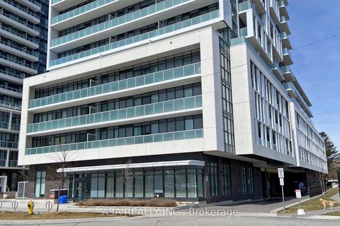 Photo 1 at 2705 - 188 Fairview Mall Drive, Don Valley Village, Toronto