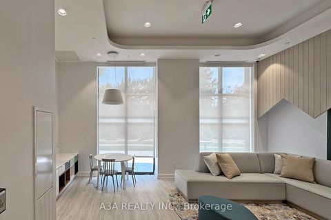 Photo 8 at 2705 - 188 Fairview Mall Drive, Don Valley Village, Toronto