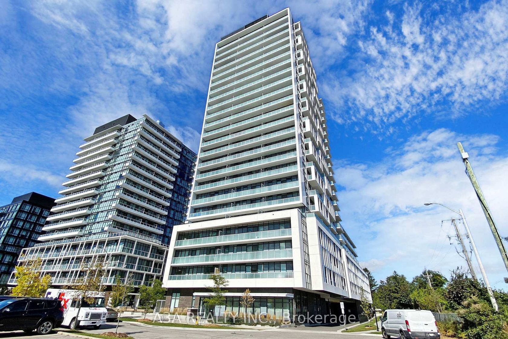 2705 - 188 Fairview Mall Drive, Don Valley Village, Toronto 