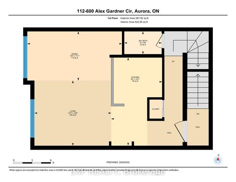 Photo 26 at 112 - 600 Alex Gardner Circle, Aurora Village, Aurora