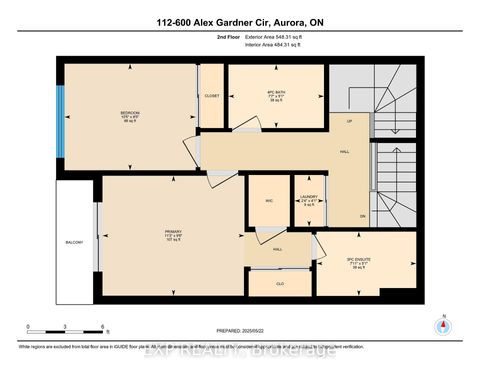 Photo 27 at 112 - 600 Alex Gardner Circle, Aurora Village, Aurora