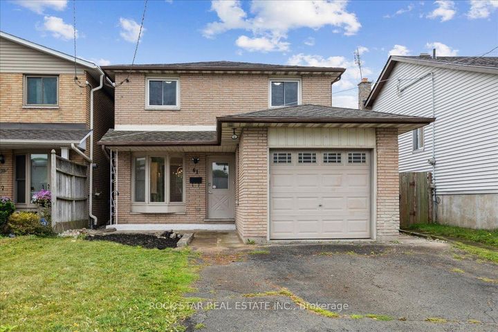 Photo 2 at 61 Adis Avenue, Gurnett, Hamilton