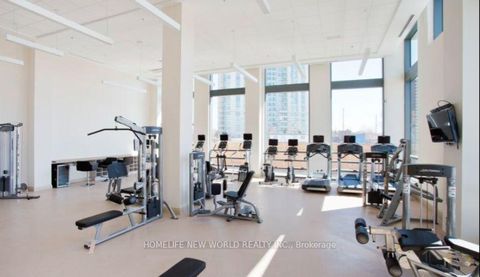Photo 1 at 403 - 185 Bonis Avenue, Sullivan, Toronto