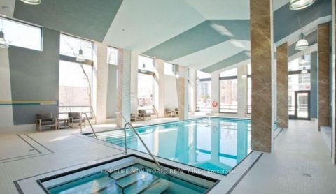 Photo 2 at 403 - 185 Bonis Avenue, Sullivan, Toronto