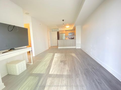 Photo 3 at 403 - 185 Bonis Avenue, Sullivan, Toronto