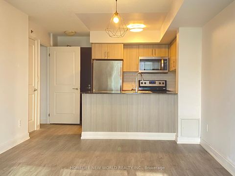 Photo 5 at 403 - 185 Bonis Avenue, Sullivan, Toronto