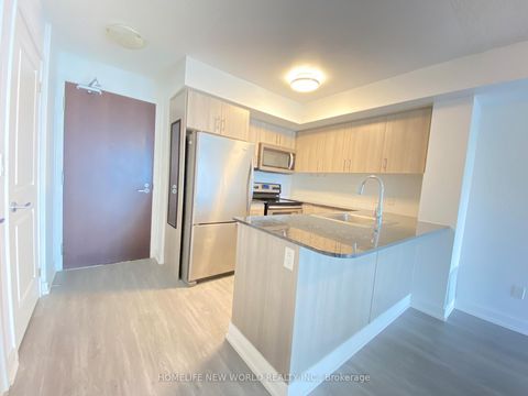 Photo 6 at 403 - 185 Bonis Avenue, Sullivan, Toronto