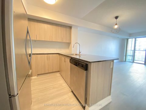 Photo 7 at 403 - 185 Bonis Avenue, Sullivan, Toronto