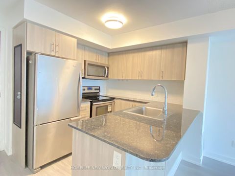 Photo 8 at 403 - 185 Bonis Avenue, Sullivan, Toronto