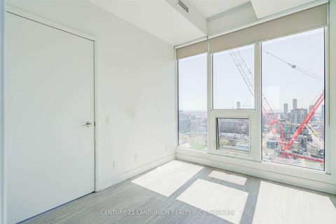 Photo 4 at 2905 - 181 Dundas Street E, Moss Park, Toronto