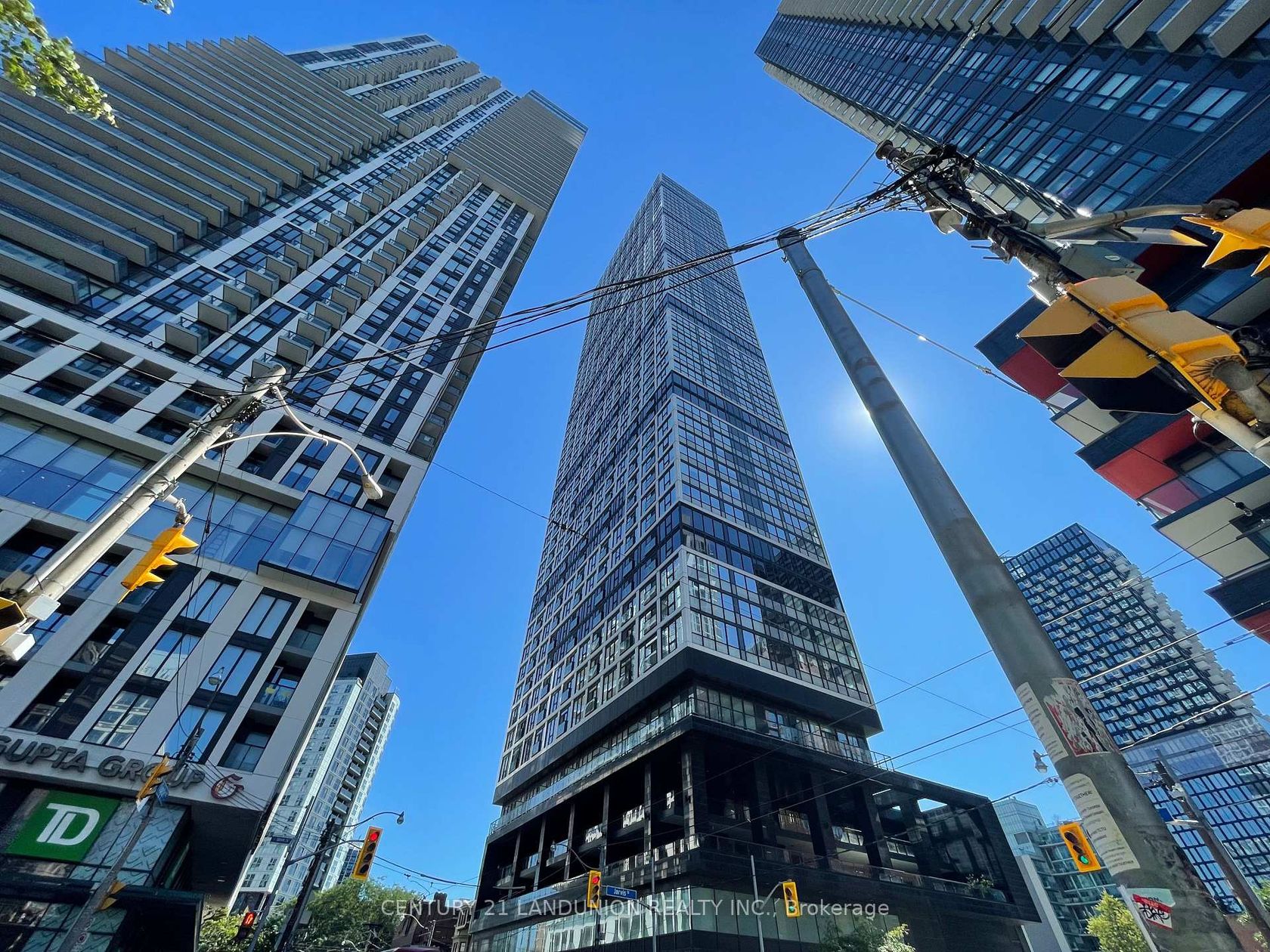 2905 - 181 Dundas Street E, Moss Park, Toronto photo number 2 2905 - 181 Dundas Street E, Moss Park, Toronto photo number 2