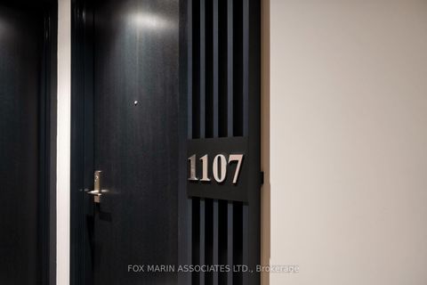 Photo 1 at 1107 - 81 Wellesley Street E, Yonge Corridor, Toronto