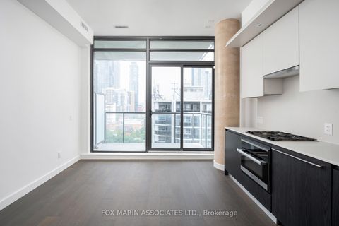 Photo 3 at 1107 - 81 Wellesley Street E, Yonge Corridor, Toronto