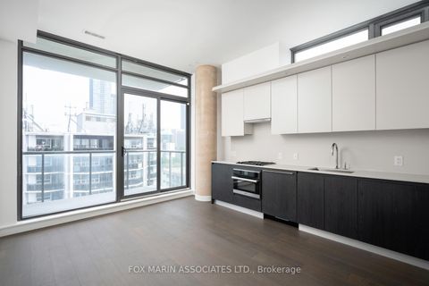 Photo 4 at 1107 - 81 Wellesley Street E, Yonge Corridor, Toronto