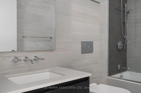 Photo 14 at 1107 - 81 Wellesley Street E, Yonge Corridor, Toronto