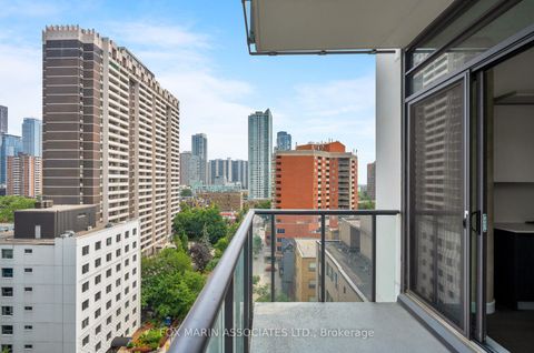 Photo 15 at 1107 - 81 Wellesley Street E, Yonge Corridor, Toronto