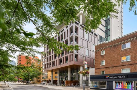Photo 19 at 1107 - 81 Wellesley Street E, Yonge Corridor, Toronto