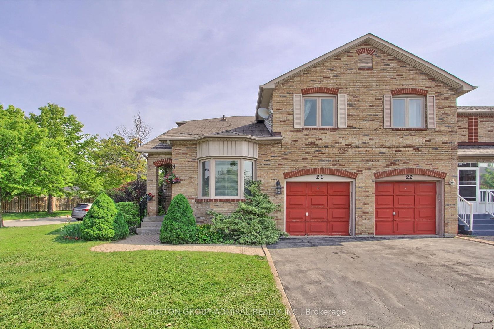 26 Carron Avenue, Maple, Vaughan 