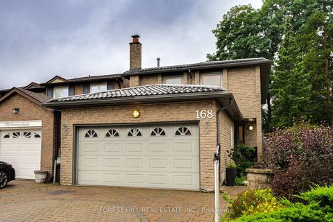 Photo 1 at 168 Borrows Street, Lakeview Estates, Vaughan