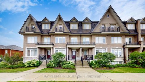 Photo 0 at 22 - 181 PARKTREE Drive, Maple, Vaughan