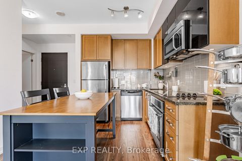 Photo 4 at 1018 - 98 Lillian Street, Mount Pleasant West, Toronto