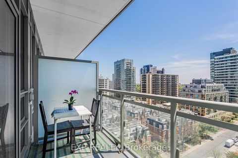 Photo 15 at 1018 - 98 Lillian Street, Mount Pleasant West, Toronto
