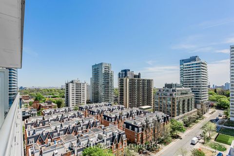 Photo 16 at 1018 - 98 Lillian Street, Mount Pleasant West, Toronto