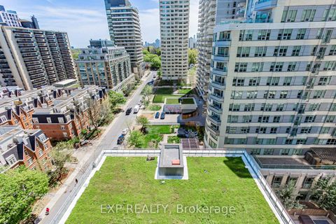 Photo 17 at 1018 - 98 Lillian Street, Mount Pleasant West, Toronto