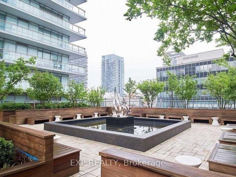 Photo 23 at 1018 - 98 Lillian Street, Mount Pleasant West, Toronto