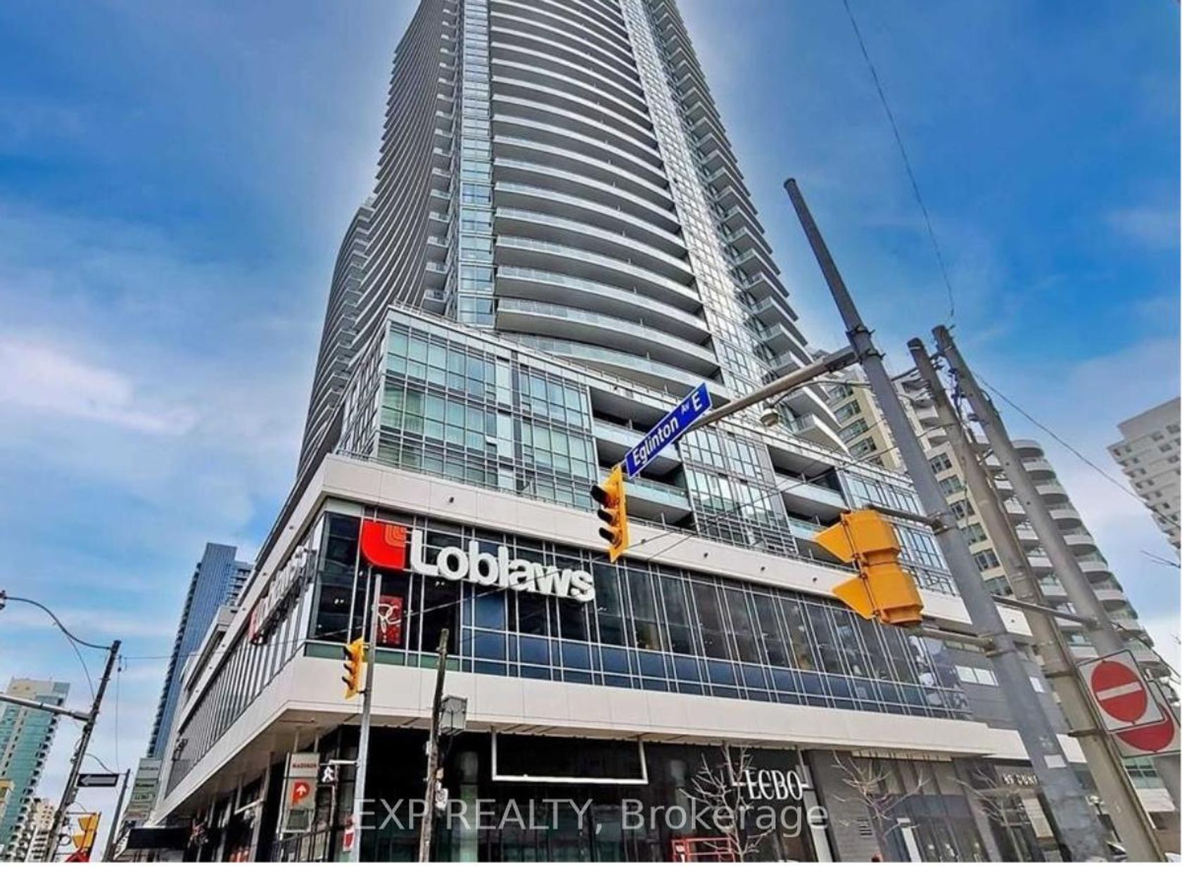 1018 - 98 Lillian Street, Mount Pleasant West, Toronto 