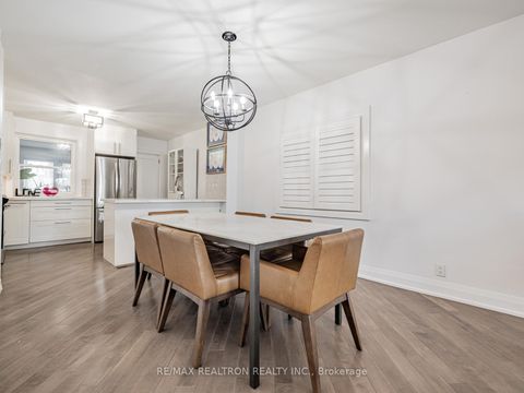 Photo 5 at 640 Winona Drive, Oakwood Village, Toronto