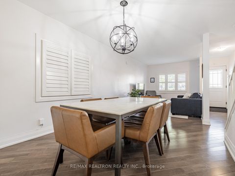 Photo 7 at 640 Winona Drive, Oakwood Village, Toronto