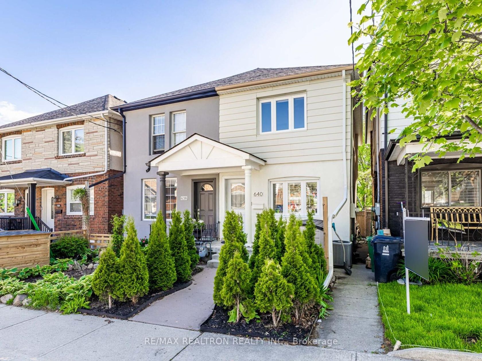 640 Winona Drive, Oakwood Village, Toronto 