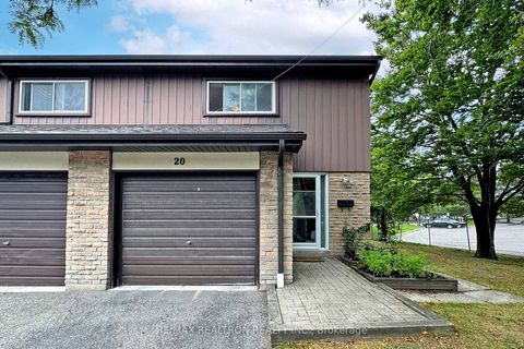 Photo 4 at 20 - 1121 Sandhurst Circle, Agincourt North, Toronto