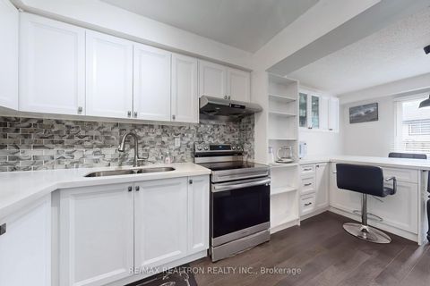 Photo 9 at 20 - 1121 Sandhurst Circle, Agincourt North, Toronto