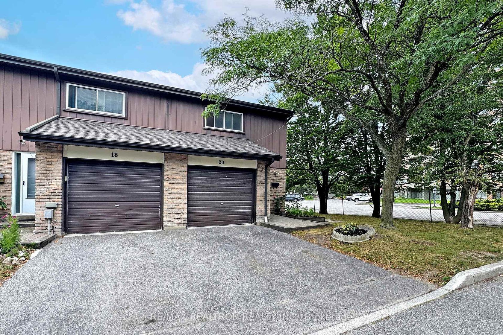 20 - 1121 Sandhurst Circle, Agincourt North, Toronto 