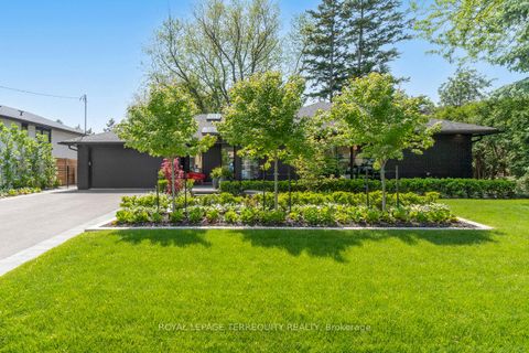 Photo 1 at 14 Princess Anne Crescent, Rosethorn, Toronto